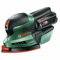 Outlet 👏 BOSCH PSM 18 LI + 1 batterie - Ponceuse Polisseuse ❤️