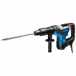 Best Sale ❤️ Bosch Marteau perforateur SDS max GBH 5-40 D 8,9 Joules Poignée supplémentaire Coffret 🔔 -Pas Cher Facom Magasin 3165140893664 3