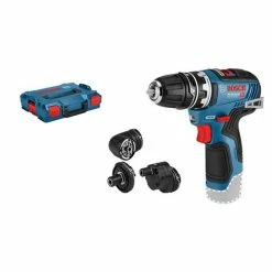 Discount 👍 Bosch GSR 12V-35 FC Perceuse-visseuse sans fil ⭐