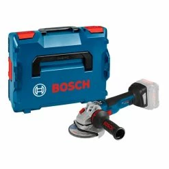 Best deal 👏 Bosch GWS 18V-10 SC, 150mm Meuleuse d'angle sans fil 🧨