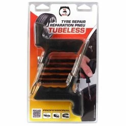 Coupon 👏 Sans marque EZ-SEAL Outils pro + meches autovulcanisantes tubeless 😀