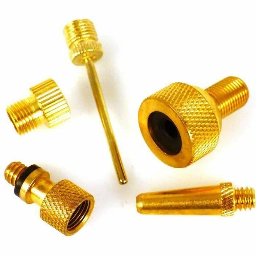 Best Sale 🔥 Sans marque Kit de gonflage 5 pieces ❤️ 1 Best Sale 🔥 Sans marque Kit de gonflage 5 pieces ❤️