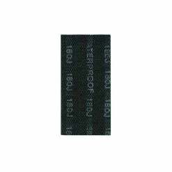 Best Pirce ⌛ Feuilles abrasives maille 2x40 2x80 1x120 GR TIVOLY 93x230mm LOT DE 8 pour ponceuse vibrante ⌛