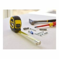 Cheap 👍 Stanley Mesure bi-matière "Tape" 8 m 🎉 -Pas Cher Facom Magasin 3253561306570 5