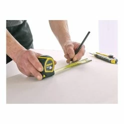 Cheap 👍 Stanley Mesure bi-matière "Tape" 8 m 🎉 -Pas Cher Facom Magasin 3253561306570 7