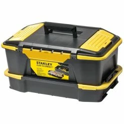 Coupon 🌟 Stanley boite a outils noir 💯