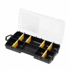 Cheapest 🔥 Boîte à outils Stanley polypropylène (21 x 11,5 x 3.5 cm) 😍