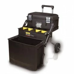 Budget 🎁 Boîte à outils Stanley (54,9 x 73,3 x 41,3 cm) 💯