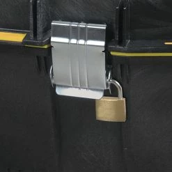 Budget 🛒 Stanley boite a outils noir 😀 -Pas Cher Facom Magasin 3253561947490 4