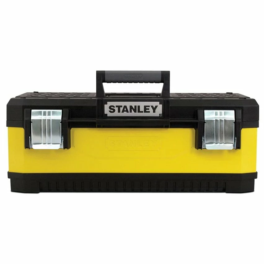 Budget ⭐ Stanley boite a outils jaune ❤️ 1 Budget ⭐ Stanley boite a outils jaune ❤️