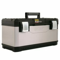 Coupon 😀 Stanley boite a outils gris 🥰 -Pas Cher Facom Magasin 3253561956164 4