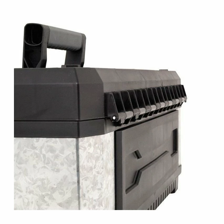 Cheap 😉 Stanley Boîte à outils bi-matière 497 x 293 x h. 222 mm 🔔 3 Cheap 😉 Stanley Boîte à outils bi-matière 497 x 293 x h. 222 mm 🔔 – Image 3