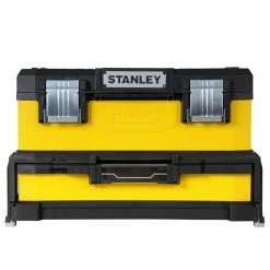 New 🛒 Stanley boite a outils jaune ❤️