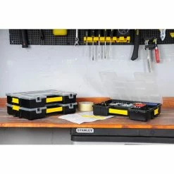 New 🛒 Stanley boite a outils jaune ❤️ 6 New 🛒 Stanley boite a outils jaune ❤️ -Pas Cher Facom Magasin 3253561958298 3