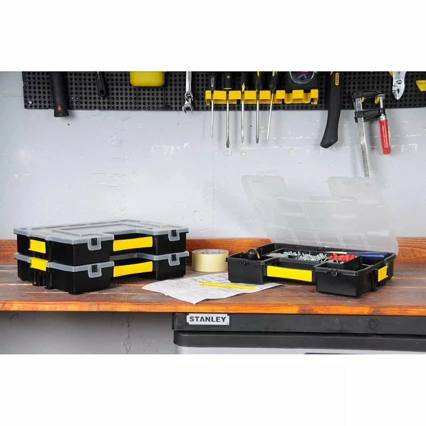 New 🛒 Stanley boite a outils jaune ❤️ 3 New 🛒 Stanley boite a outils jaune ❤️ – Image 3