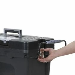 Cheap 🔔 Stanley boite a outils noir 🎁 9 Cheap 🔔 Stanley boite a outils noir 🎁 -Pas Cher Facom Magasin 3253561975035 5