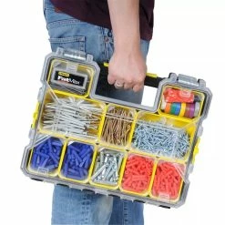 Best Pirce 🥰 Stanley boite a outils jaune 👍 -Pas Cher Facom Magasin 3253561975172 3