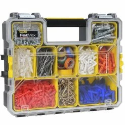 Buy 🌟 Stanley boite a outils jaune 😍 -Pas Cher Facom Magasin 3253561975189 3