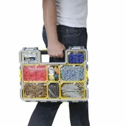 Buy 🌟 Stanley boite a outils jaune 😍 -Pas Cher Facom Magasin 3253561975189 4