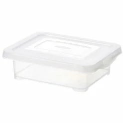 Deals ✔️ CURVER | HANDY 1,2L, Rangement, Transparent, 21,5 x 17 x 6,4 cm 💯 -Pas Cher Facom Magasin 3253920236005 4