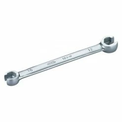 Deals 🎉 SAM OUTILLAGE - Clés polygonales à tuyauter 6 pans en mm - 17X19 mm 🥰