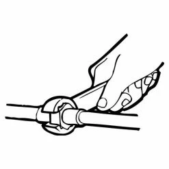 Deals 🎉 SAM OUTILLAGE - Clés polygonales à tuyauter 6 pans en mm - 17X19 mm 🥰 -Pas Cher Facom Magasin 3272670210592 3 1