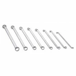 Best deal 😀 SAM OUTILLAGE - Jeu De 8 Clés Polygonales Contre-Coudees 🧨