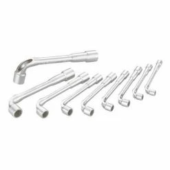 Best reviews of 😉 SAM OUTILLAGE - Jeu De 9 Clés à pipe débouchées 6/12 Pans 🎁