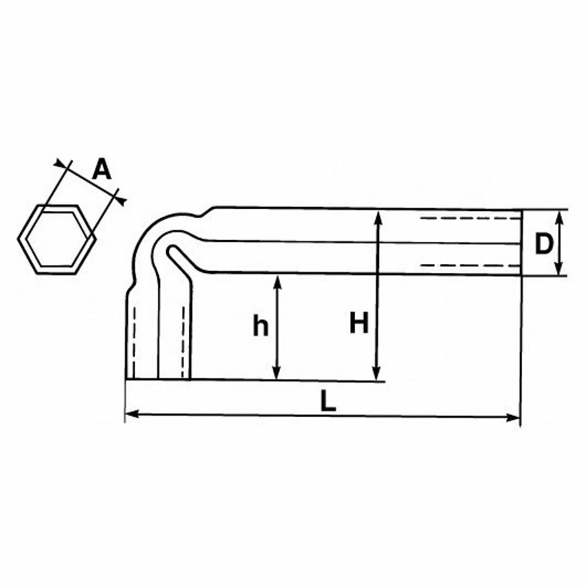 Buy 👍 SAM OUTILLAGE - Clés en tube coudées en mm - 25 mm ✔️ 2 Buy 👍 SAM OUTILLAGE - Clés en tube coudées en mm - 25 mm ✔️ – Image 2