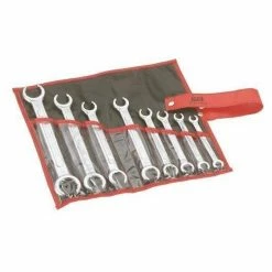 Cheap 🤩 SAM OUTILLAGE - Trousse De 8 Clés A Tuyauter 👍