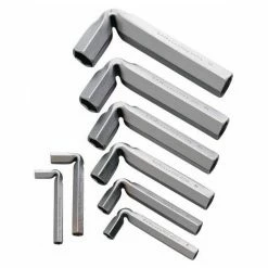 Top 10 😀 SAM OUTILLAGE - Jeu De 8 Clés En Tubes Coudees ✔️