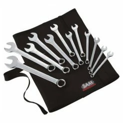 Brand new ⌛ SAM OUTILLAGE - Trousse 12 Clés Mixtes ⌛