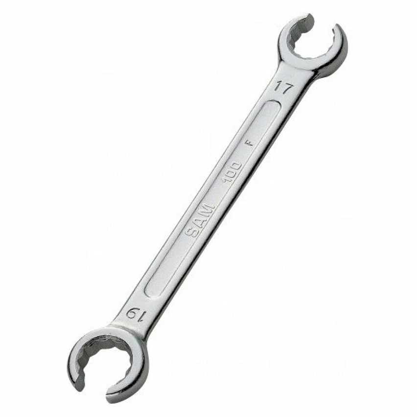 Promo 🎉 SAM OUTILLAGE - Clés polygonales à tuyauter 12 pans en mm - 21X23 mm 🔔 1 Promo 🎉 SAM OUTILLAGE - Clés polygonales à tuyauter 12 pans en mm - 21X23 mm 🔔