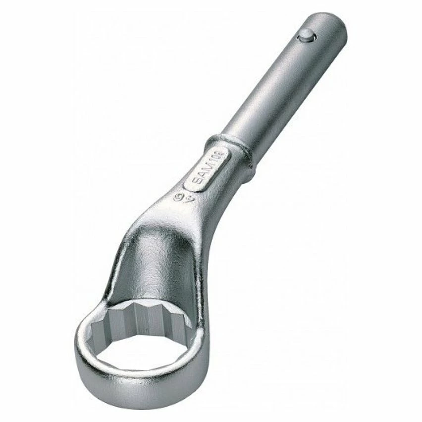 Budget 🌟 SAM OUTILLAGE - Clés polygonales contre-coudées gros effort en mm - 70 mm 🔔 1 Budget 🌟 SAM OUTILLAGE - Clés polygonales contre-coudées gros effort en mm - 70 mm 🔔