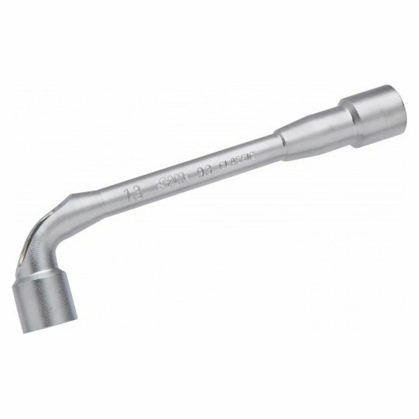 Discount 👍 SAM OUTILLAGE - Clés à pipe débouchées satinées 6/12 pans en mm - 13 mm 💯 1 Discount 👍 SAM OUTILLAGE - Clés à pipe débouchées satinées 6/12 pans en mm - 13 mm 💯