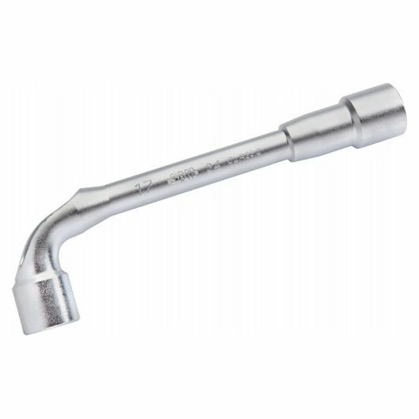 Cheapest ⌛ SAM OUTILLAGE - Clés à pipe débouchées 6/6 pans satinées - 7 mm ✨ 1 Cheapest ⌛ SAM OUTILLAGE - Clés à pipe débouchées 6/6 pans satinées - 7 mm ✨