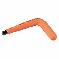 Promo 🌟 SAM OUTILLAGE - Clés mâles isolées 1000V coudées à 90° - 6 mm 🎁