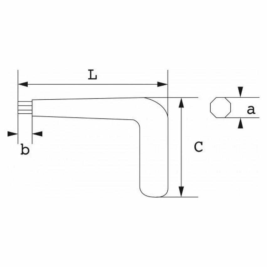 New 🔔 SAM OUTILLAGE - Clés mâles isolées 1000V coudées à 90° - 5 mm 🌟 2 New 🔔 SAM OUTILLAGE - Clés mâles isolées 1000V coudées à 90° - 5 mm 🌟 – Image 2