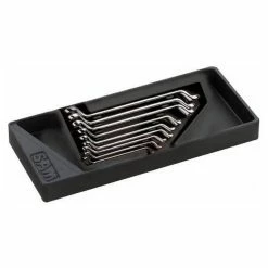 Best deal 🤩 SAM OUTILLAGE - Module Abs 1/3 De 9 Clés Polygonales Contre-Coudees En Mm 😍