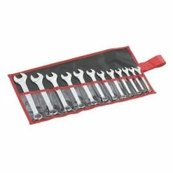 Discount ✔️ SAM OUTILLAGE - Trousse 12 Clés Mixtes 🎉