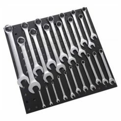 Best reviews of 🛒 SAM OUTILLAGE - Tableau Mural 24 Clés Mixtes 😉