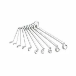 Brand new 😉 SAM OUTILLAGE - Jeu De 10 Clés Polygonales Contre-Coudees 🤩