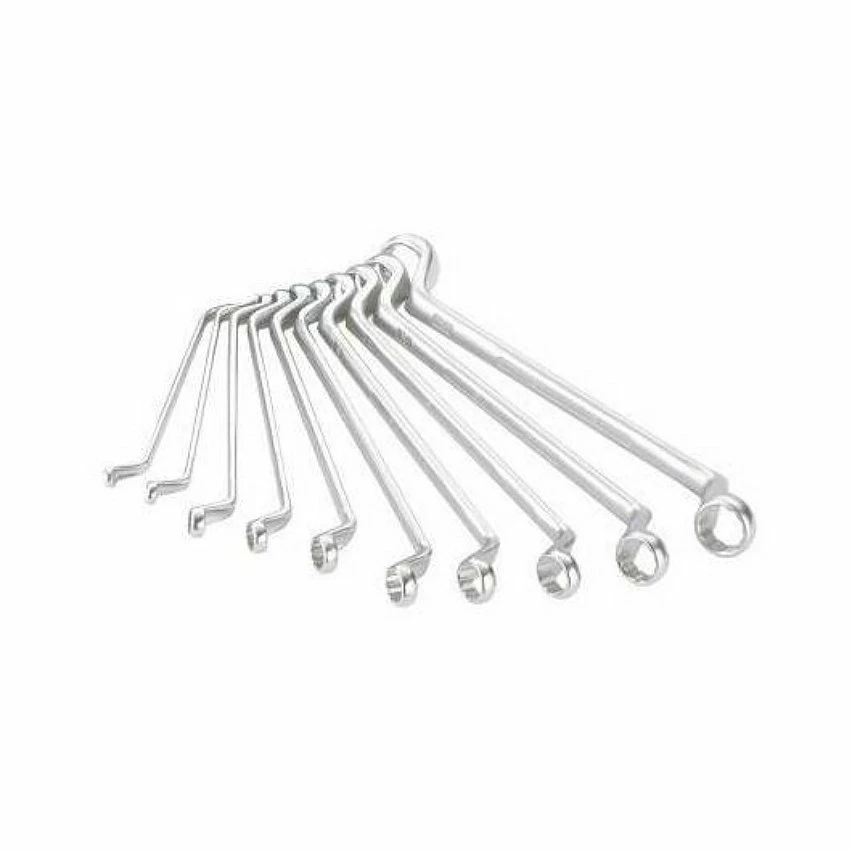 Brand new 😉 SAM OUTILLAGE - Jeu De 10 Clés Polygonales Contre-Coudees 🤩 1 Brand new 😉 SAM OUTILLAGE - Jeu De 10 Clés Polygonales Contre-Coudees 🤩