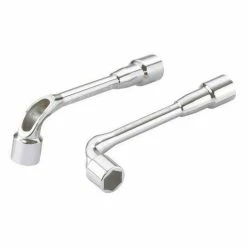 Best Pirce 😉 SAM OUTILLAGE - Jeu De 6 Clés à pipe débouchées 6/6 Pans 💯