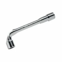 Outlet ❤️ SAM OUTILLAGE - Clés à pipe débouchées polies 6/12 pans en mm - 22 mm 💯