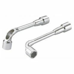 Cheap 😍 SAM OUTILLAGE - Jeu De 9 Clés à pipe débouchées 6/6 Pans ✔️