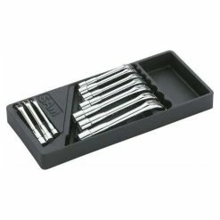 Flash Sale ❤️ SAM OUTILLAGE - Module Abs 1/3 De 10 Clés à pipe débouchées 6/6 Pans En Mm 🎁
