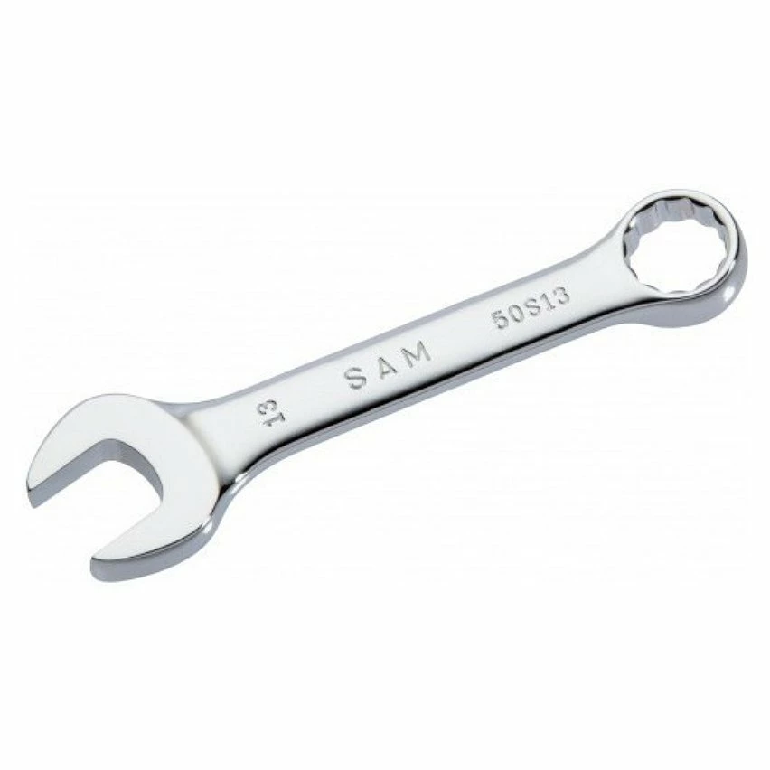 Outlet 🎁 SAM OUTILLAGE - Clés mixtes courtes en mm - 10 mm ⭐ 1 Outlet 🎁 SAM OUTILLAGE - Clés mixtes courtes en mm - 10 mm ⭐