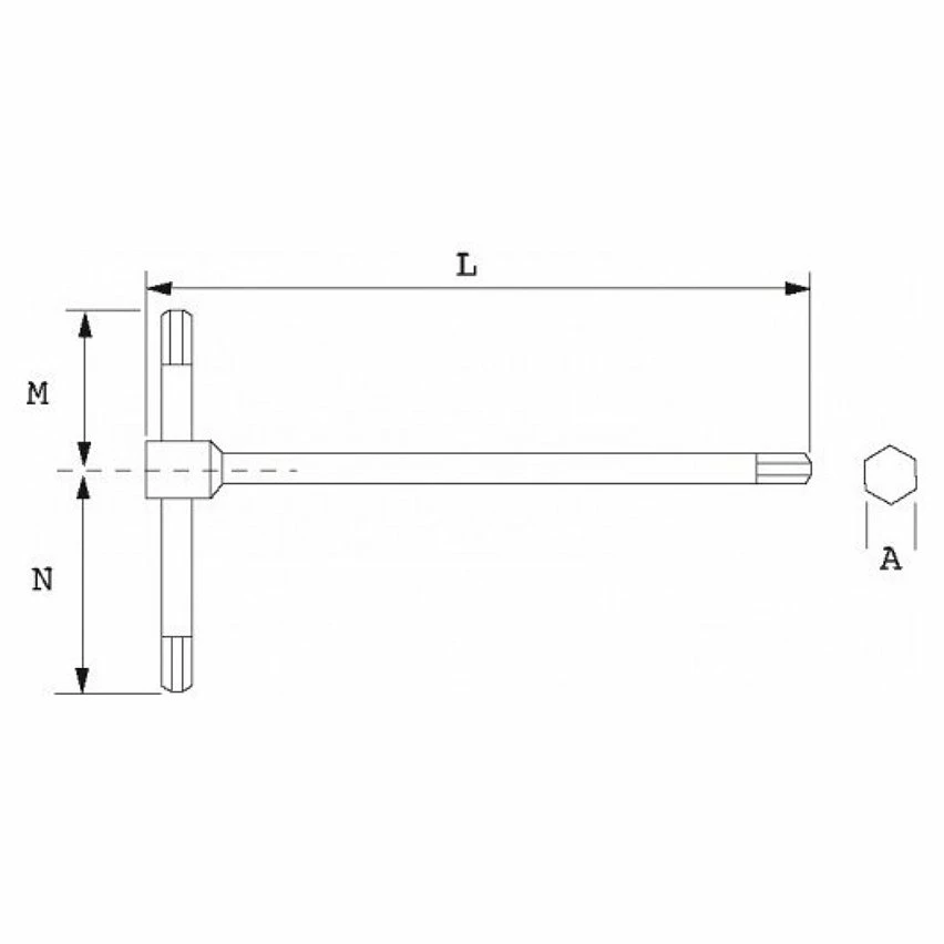 Flash Sale 👏 SAM OUTILLAGE - Clés mâles asymétriques - 8 mm 🧨 2 Flash Sale 👏 SAM OUTILLAGE - Clés mâles asymétriques - 8 mm 🧨 – Image 2