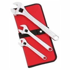 Best deal 👍 SAM OUTILLAGE - Trousse 3 Clés Molettes 🔥